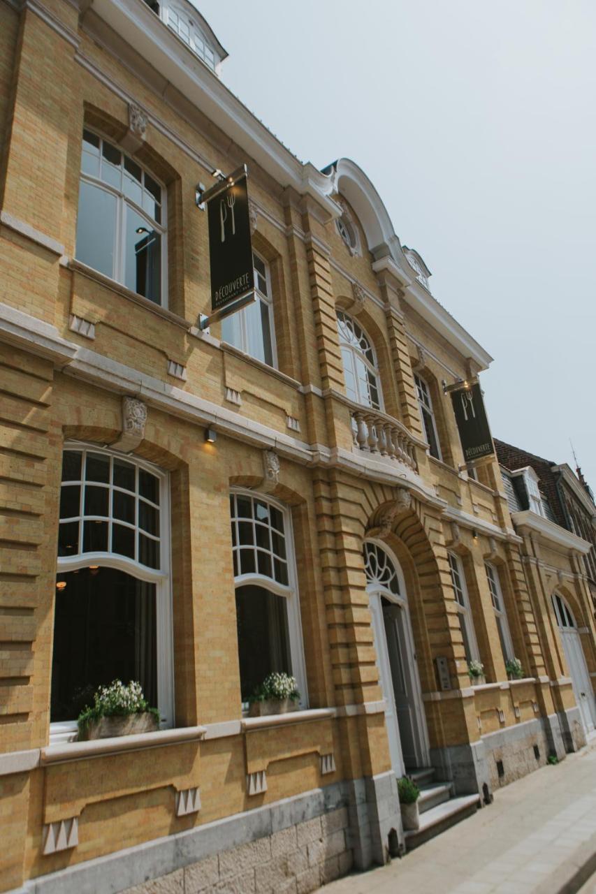 Decouverte Ypres Exterior photo